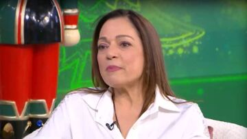 Ελένη Καρακάση: Αποκάλυψε τι είπε με τον Πάνο Μιχαλόπουλο στην πιο πρόσφατη επικοινωνία τους 