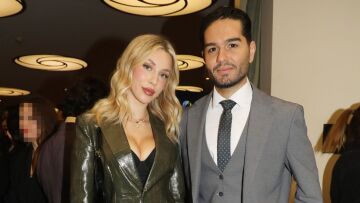 Γαρυφαλλιά Καληφώνη: Η φωτογραφία της με τον Χρήστο Μάστορα και η «υπόσχεσή» της 