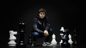 Ο παγκόσμιος πρωταθλητής σκακιού Μάγκνους Κάρλσεν εγκατέλειψε τουρνουά γιατί δεν τον άφησαν να παίξει με τζιν