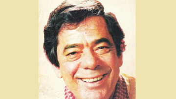 Πυθαγόρας (Παπασταματίου): Ο στιχουργός του «Υπάρχω» και οι δεκάδες επιτυχίες του