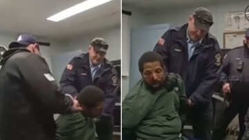 Νέος «Τζορτζ Φλόιντ» στις ΗΠΑ: Ξυλοκοπούσαν κρατούμενο και τον πάτησαν στον λαιμό, μέχρι που πέθανε από ασφυξία - Σοκαριστικό 15λεπτο βίντεο