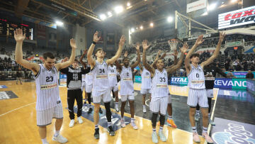 Basket League: Με «βομβαρδισμό» τριπόντων, ο ΠΑΟΚ επιβλήθηκε 84-74 του Περιστερίου - Βίντεο