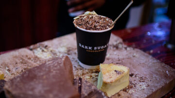 5 διευθύνσεις για να δοκιμάσετε την πιο απολαυστική ζεστή σοκολάτα στο Λονδίνο