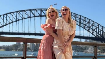 Η Rebel Wilson παντρεύτηκε για δεύτερη φορά την εκλεκτή της καρδιάς της - Το γιόρτασαν με ένα φιλί στο στόμα