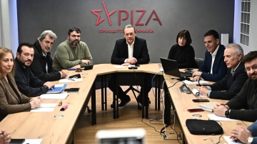 Σωκράτης Φάμελλος: Να προέλθει ο Πρόεδρος της Δημοκρατίας από τον προοδευτικό χώρο