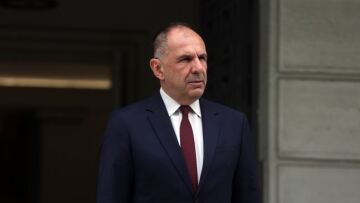 Γεραπετρίτης: Η Ελλάδα είναι παρούσα στις εξελίξεις σε μια πολύ κρίσιμη περίοδο στη Μέση Ανατολή
