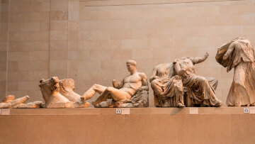 Μενδώνη: Ο στόχος για επιστροφή των Γλυπτών του Παρθενώνα είναι πιο κοντά από ποτέ την τελευταία 50ετία
