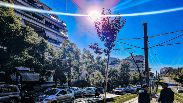 Συνεχίζεται ο ανοιξιάτικος καιρός, στους 19 βαθμούς θα φτάσει η θερμοκρασία