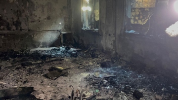 Καλαμπάκα: Το σύστημα θέρμανσης και κλιματισμού του ξενοδοχείου εξετάζουν οι Αρχές για να βρουν τα αίτια της πυρκαγιάς