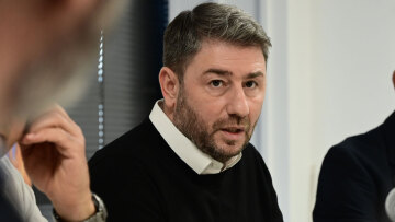 Ανδρουλάκης: Το πρόσωπο για την ΠτΔ πρέπει να προέρχεται από τον προοδευτικό χώρο, όχι από το κυβερνητικό στρατόπεδο