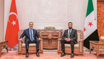 Ερντογάν  και Νετανιάχου απειλούν «να πράξουν  ό,τι πρέπει» στη Συρία