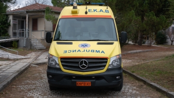 Θρήνος στη Μεσαρά για τον 16χρονο Αντώνη που σκοτώθηκε σε τροχαίο