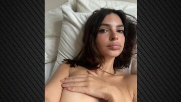 14 φορές που οι celebrities δεν δίστασαν να εμφανιστούν ολόγυμνοι στα social media