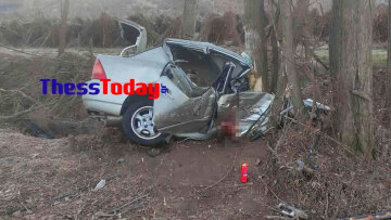 Τραγωδία στις Πρέσπες: Ο πατέρας του 16χρονου περιγράφει τη στιγμή που έφτασε στο τροχαίο