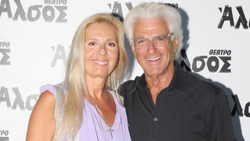 Έλενα Μακρή: Η συγκινητική ανάρτηση για τον χρόνο που φεύγει – Ο θάνατός σου και δικός μου, έγραψε για τον Αντώνη Λυμπέρη