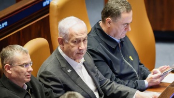 Μέση Ανατολή: Το συμβούλιο ασφαλείας του Ισραήλ ενέκρινε τη συμφωνία με Χαμάς - Συνεδριάζει η κυβέρνηση