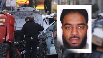 Επίθεση στη Νέα Ορλεάνη: 15 οι νεκροί - Ψάχνουν συνεργούς του δράστη, είχε ισλαμικά σύμβολα στο αυτοκίνητο