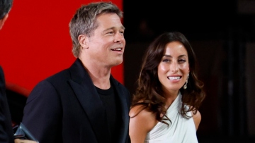  Μπραντ Πιτ: Είναι ευτυχισμένος στο πλευρό της Ινές ντε Ραμόν, ανέφερε πηγή από το περιβάλλον του