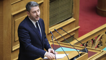 Ο Ανδρουλάκης καταθέτει την πρώτη επίκαιρη ερώτηση ως αρχηγός της αξιωματικής αντιπολίτευσης για τον αγροτικό κόσμο