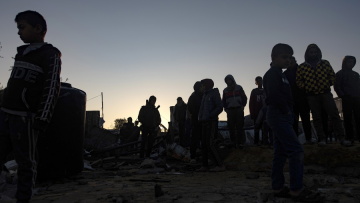 Γάζα - IDF: Πλήξαμε κέντρο διοίκησης της Χαμάς σε κτίριο του δήμου στη Χαν Γιουνίς
