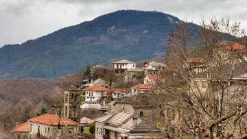 Τα πανέμορφα χωριά των Ηπειρωτών μαστόρων