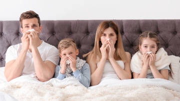 Σε συναγερμό οι υγειονομικές αρχές των ΗΠΑ για την έξαρση τεσσάρων ιών