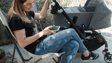 Αυτή τη φράση δεν πρέπει να τη λέμε ποτέ σε νέους γονείς