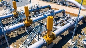 ΕΕ: Πέρασε με συντριπτική πλειοψηφία από το υπουργικό συμβούλιο η κατάργηση εισαγωγών ρωσικού αερίου