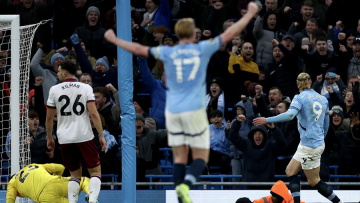 Μάντσεστερ Σίτι - Γουέστ Χαμ 4-1: Θύμισε πρωταθλήτρια - Δείτε τα γκολ 