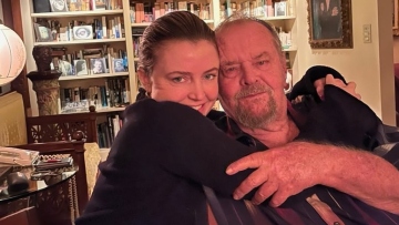 Τζακ Νίκολσον: Η σπάνια φωτογραφία του ηθοποιού με την κόρη του 