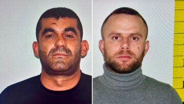 Ψάχνουν στα σύνορα για τους επικίνδυνους κακοποιούς που δραπέτευσαν από τις φυλακές Κασσαβέτειας