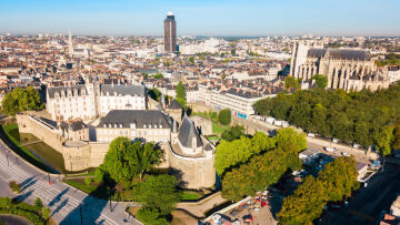 Νάντη: Η ζωή σε αυτή την πόλη της Γαλλίας είναι απολαυστική