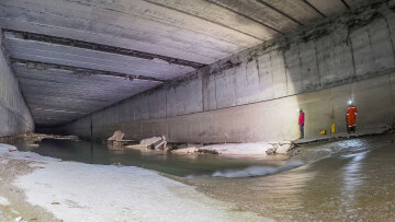 Κηφισός: Πώς σχηματίστηκαν οι λίμνες και πού εντοπίστηκαν λύματα - «Τα ψάρια παλεύουν να επιβιώσουν»