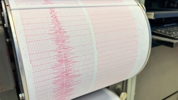 Σεισμός 1,9 Ρίχτερ στον Γέρακα Αττικής 