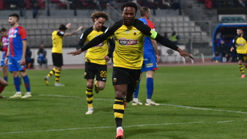 Βόλος - ΑΕΚ 2-4: Ποδαρικό με το δεξί στο 2025 - Δείτε τα γκολ 