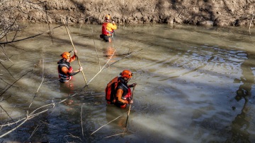 Λάρισα: Συνεχίζονται οι έρευνες για τον εντοπισμό του 39χρονου Βασίλη - Τι εξετάζει η ΕΛΑΣ