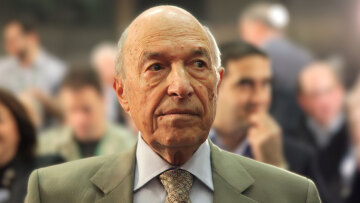 Κώστας Σημίτης: Δημοσία δαπάνη η κηδεία του με τιμές εν ενεργεία πρωθυπουργού - Τετραήμερο εθνικό πένθος