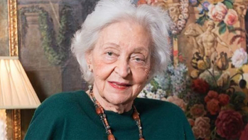 Πέθανε η τραγουδίστρια Στέλλα Γκρέκα σε ηλικία 103 ετών