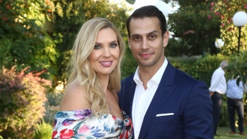 Χριστίνα Αλούπη για τον σύζυγό της: Πήγαμε σε σύμβουλο γάμου και ήταν ό,τι καλύτερο κάναμε