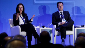 Άννα Διαμαντοπούλου: Μόνο ο Άδωνις Γεωργιάδης καταχέριασε τη Λατινοπούλου, όλοι οι άλλοι αφ' υψηλού