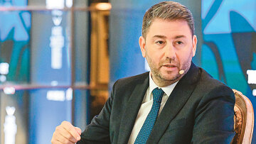 Κόντρα ΝΔ και ΠΑΣΟΚ για τις συνεργασίες και «τα κόμματα της δραχμής»: Τι είπαν Ανδρουλάκης, Γερουλάνος και Κατρίνης