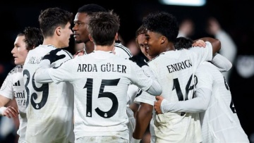 Κύπελλο Ισπανίας: Άνετη πρόκριση στους «16»  για τις... ρεζέρβες πολυτελείας της Ρεάλ, 5-0 τη Ντεπορτίβο Μινέρα - Δείτε τα γκολ 