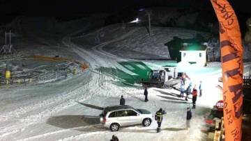 Σέλι: Αγωνία για τον 23χρονο χιονοδρόμο που αγνοείται - Τον ψάχνουν στο δάσος γύρω από τις πίστες