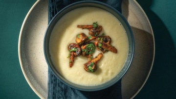 1 βελουτέ την ημέρα το κρύο κάνει πέρα – 20 διαφορετικές συνταγές για να μην βαρεθείτε ποτέ