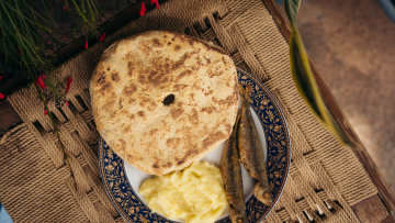 Η τέχνη της πλακόπιτας στην Αρκαδία 