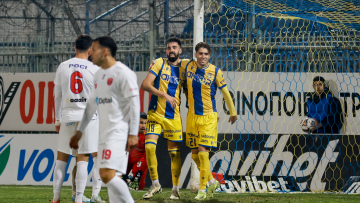 Στα ημιτελικά του Κυπέλλου ο Αστέρας, 2-0 τον Πανιώνιο στην Τρίπολη - Δείτε τα γκολ 