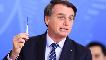 Ο πρώην πρόεδρος της Βραζιλίας ζητά πίσω το διαβατήριό του για να πάει στην ορκωμοσία Τραμπ