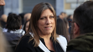 Με βίντεο στο TikTok η Ζωή Κωνσταντοπούλου συνεχίζει την αντιπαράθεση με το ΚΚΕ 