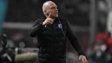 Καστορίνα: «Περήφανος για την προσπάθεια, τα δώσαμε όλα»