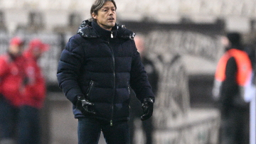 Αλμέιδα: «Οι παίκτες δίνουν και την ψυχή τους, αν δεν παίρναμε την πρόκριση θα υπήρχε πάλι αρνητικότητα που με έχει κουράσει»